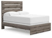 Graystorm Bedroom Set - Venta Furnishings (San Antonio,TX)