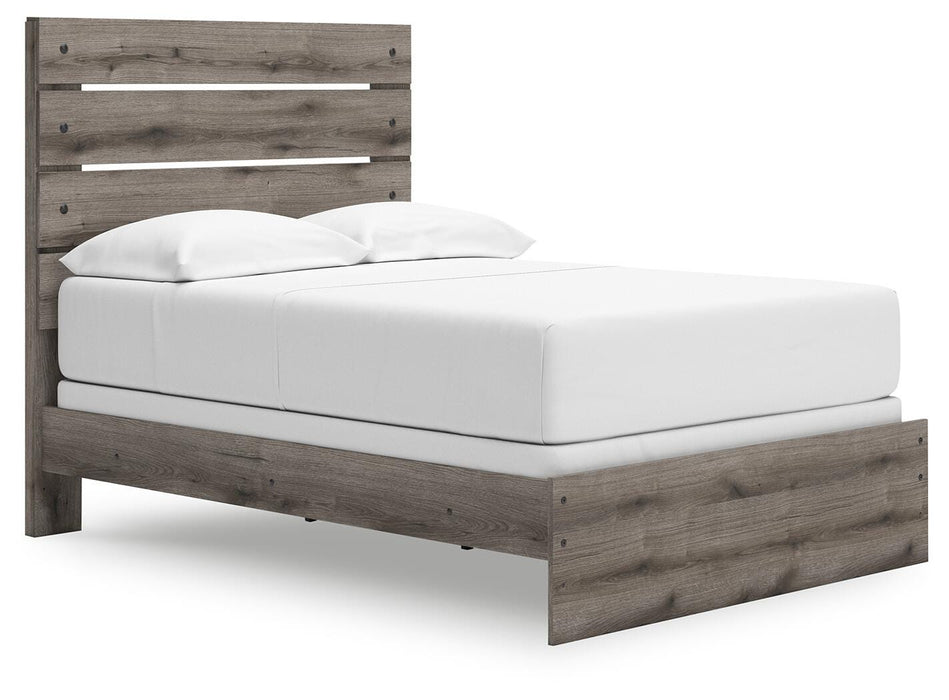 Graystorm Bedroom Set - Venta Furnishings (San Antonio,TX)