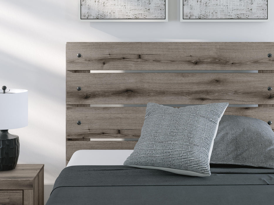 Graystorm Bedroom Set - Venta Furnishings (San Antonio,TX)