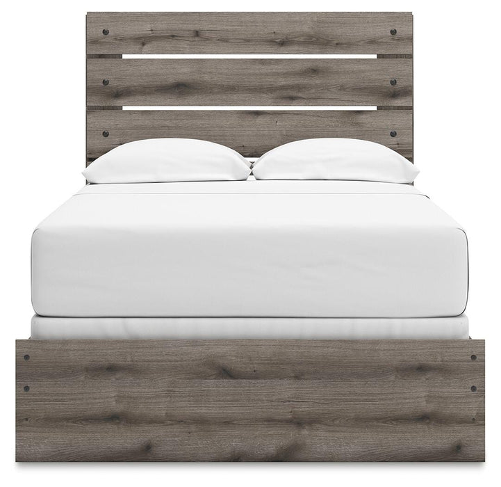 Graystorm Bedroom Set - Venta Furnishings (San Antonio,TX)