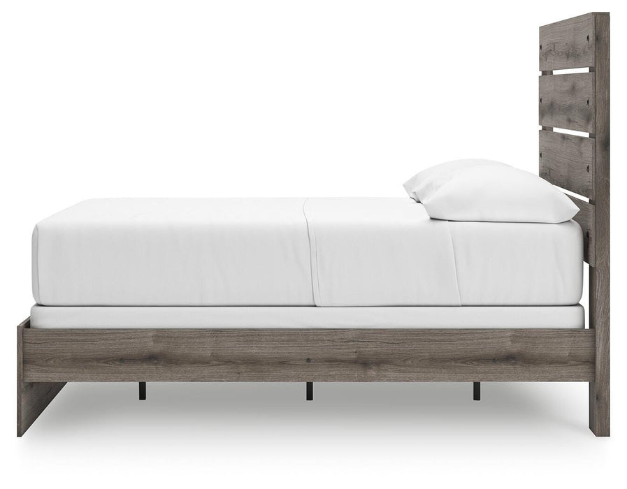 Graystorm Bedroom Set - Venta Furnishings (San Antonio,TX)