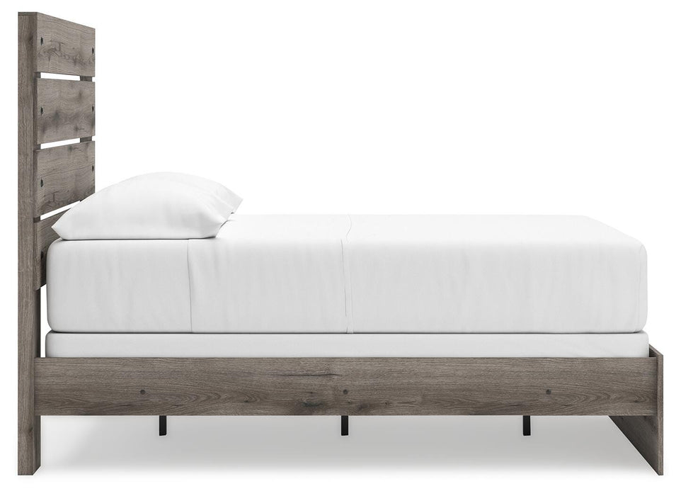 Graystorm Bedroom Set - Venta Furnishings (San Antonio,TX)