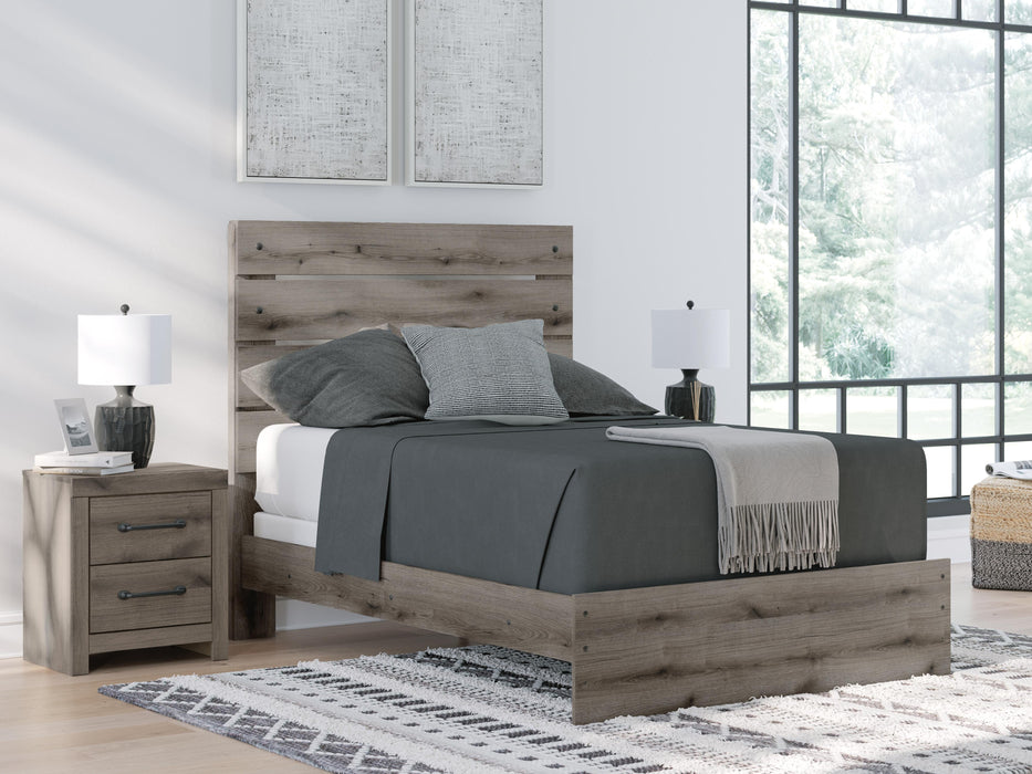 Graystorm Bedroom Set - Venta Furnishings (San Antonio,TX)