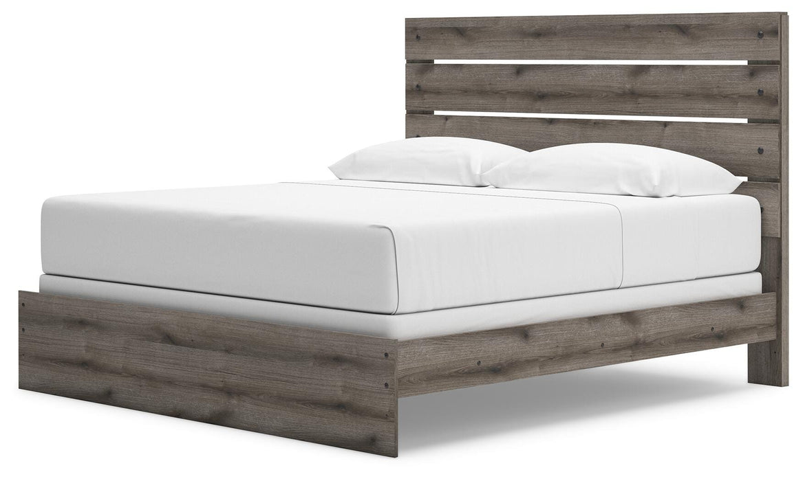 Graystorm Bedroom Set - Venta Furnishings (San Antonio,TX)