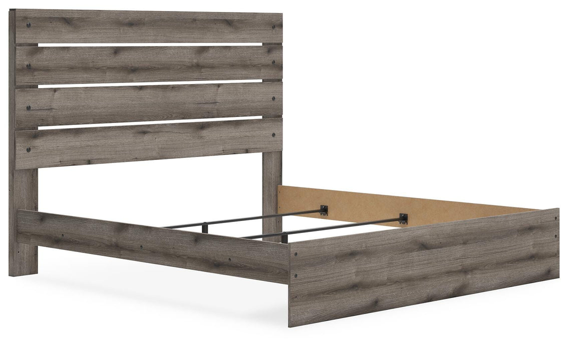 Graystorm Bedroom Set - Venta Furnishings (San Antonio,TX)
