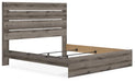Graystorm Bedroom Set - Venta Furnishings (San Antonio,TX)