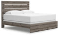 Graystorm Bedroom Set - Venta Furnishings (San Antonio,TX)
