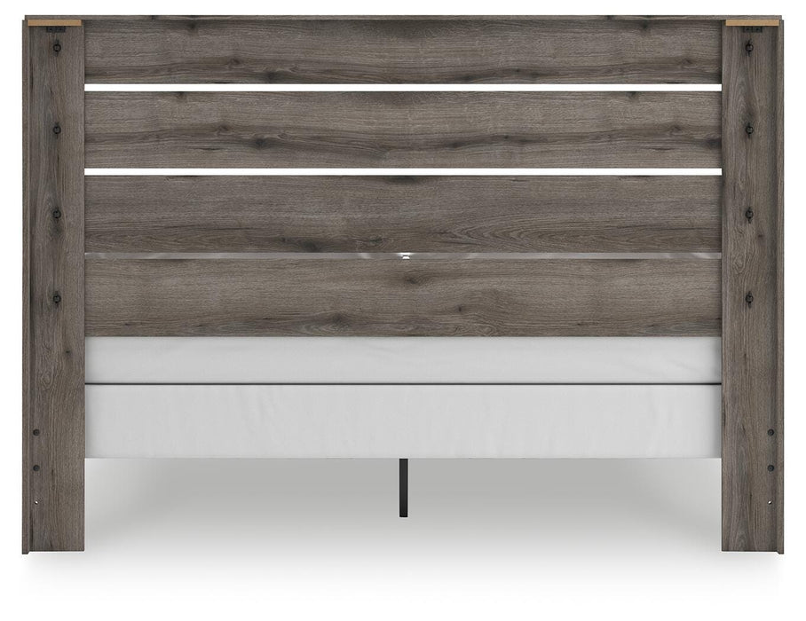 Graystorm Bedroom Set - Venta Furnishings (San Antonio,TX)