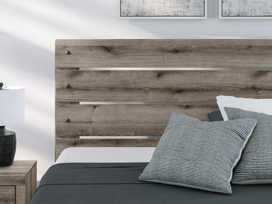 Graystorm Bedroom Set - Venta Furnishings (San Antonio,TX)