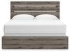 Graystorm Bedroom Set - Venta Furnishings (San Antonio,TX)