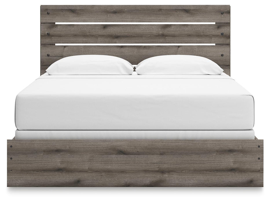 Graystorm Bedroom Set - Venta Furnishings (San Antonio,TX)