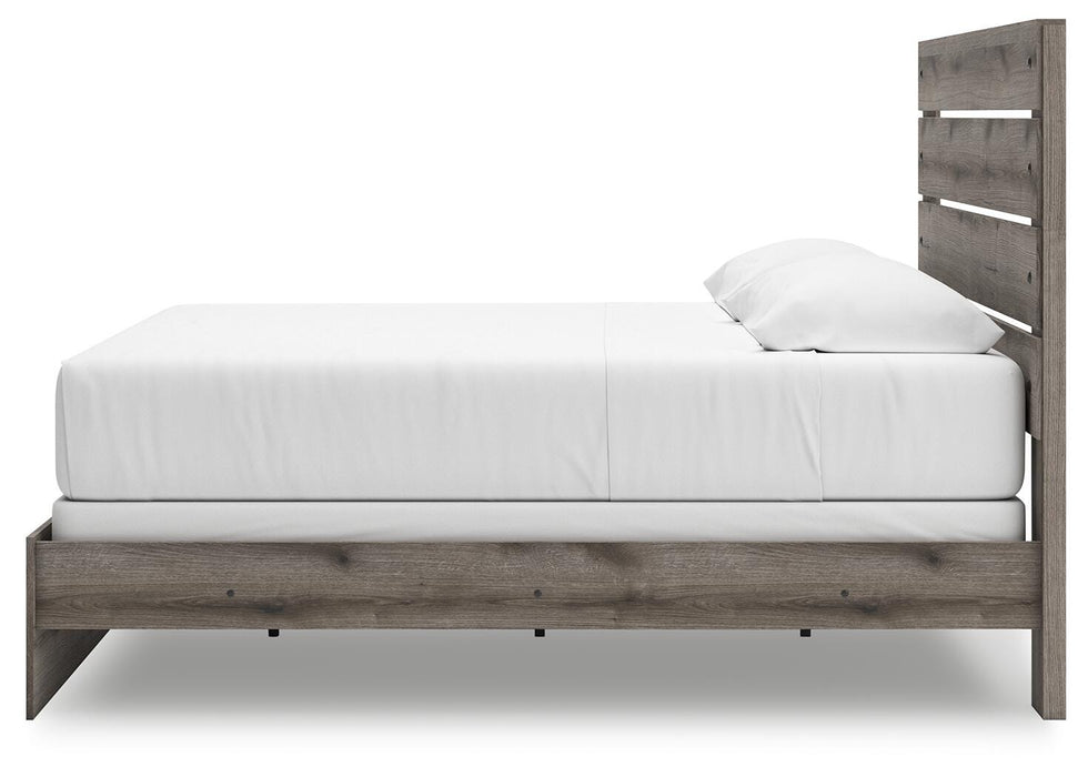 Graystorm Bedroom Set - Venta Furnishings (San Antonio,TX)