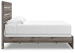 Graystorm Bedroom Set - Venta Furnishings (San Antonio,TX)