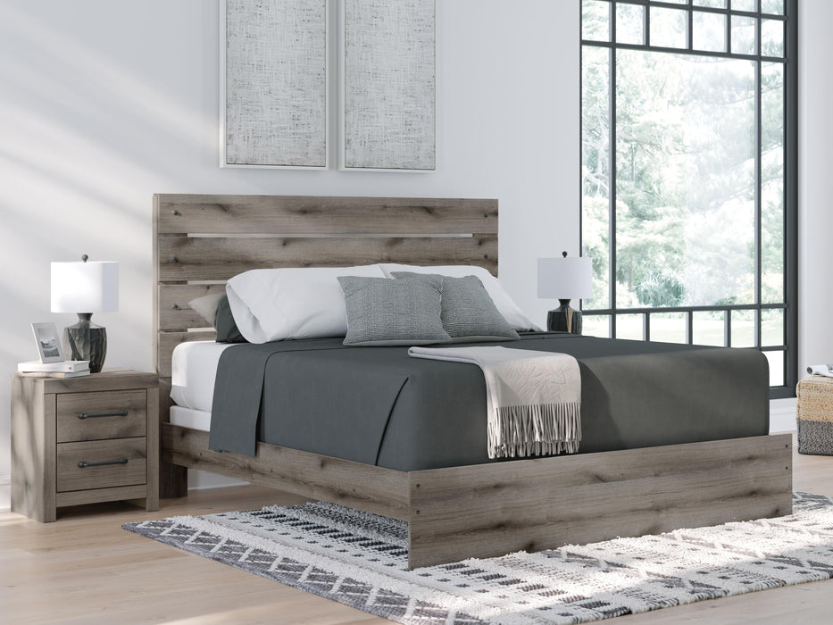 Graystorm Bedroom Set - Venta Furnishings (San Antonio,TX)
