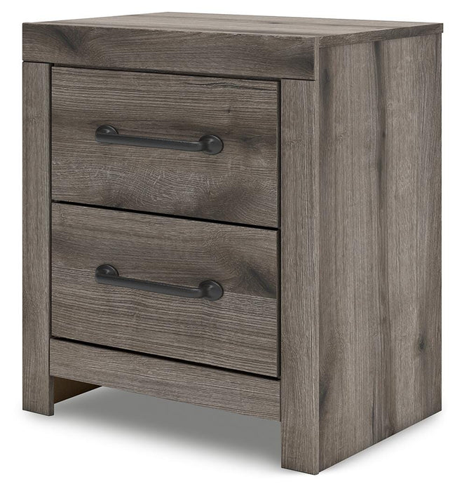 Graystorm Bedroom Set - Venta Furnishings (San Antonio,TX)