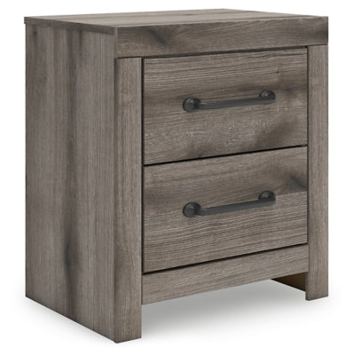 Graystorm Nightstand - Venta Furnishings (San Antonio,TX)