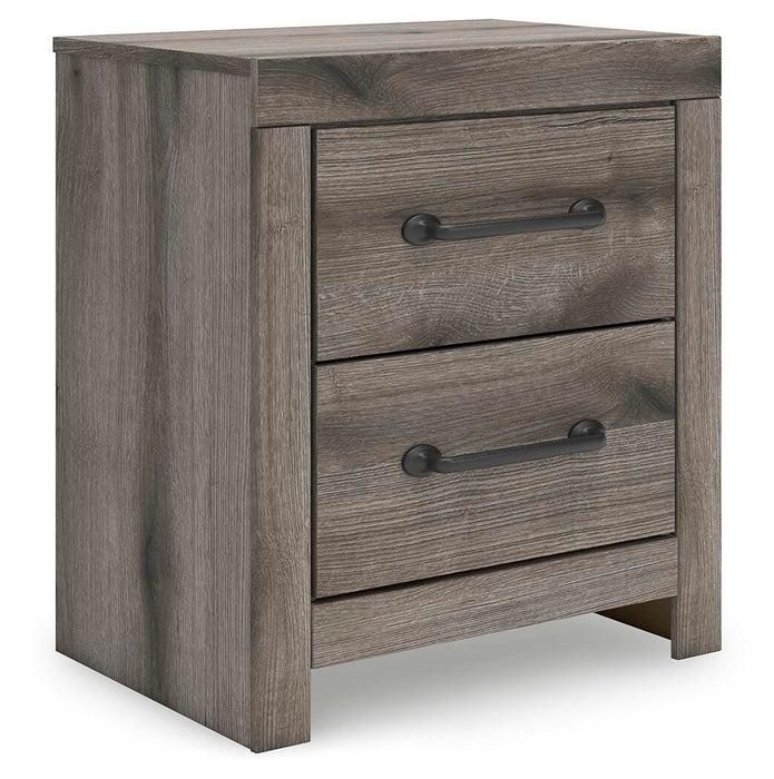 Graystorm Bedroom Set - Venta Furnishings (San Antonio,TX)