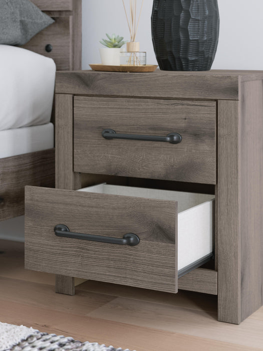 Graystorm Bedroom Set - Venta Furnishings (San Antonio,TX)