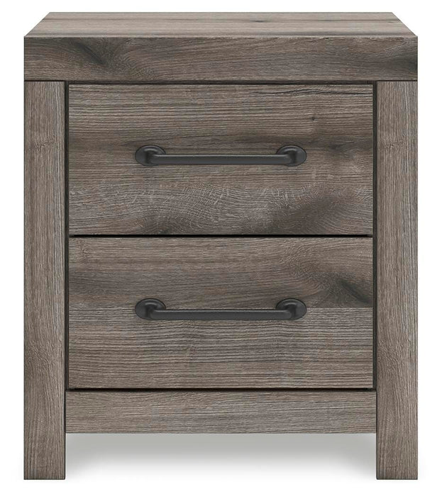 Graystorm Bedroom Set - Venta Furnishings (San Antonio,TX)