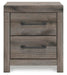 Graystorm Bedroom Set - Venta Furnishings (San Antonio,TX)