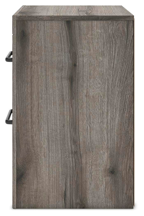 Graystorm Bedroom Set - Venta Furnishings (San Antonio,TX)