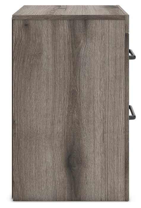 Graystorm Bedroom Set - Venta Furnishings (San Antonio,TX)