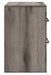Graystorm Bedroom Set - Venta Furnishings (San Antonio,TX)