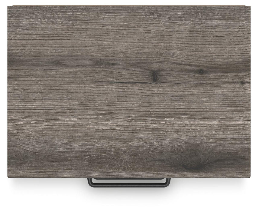 Graystorm Bedroom Set - Venta Furnishings (San Antonio,TX)