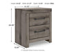 Graystorm Bedroom Set - Venta Furnishings (San Antonio,TX)