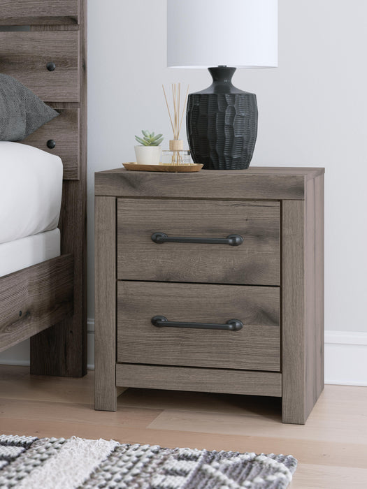 Graystorm Bedroom Set - Venta Furnishings (San Antonio,TX)