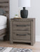 Graystorm Bedroom Set - Venta Furnishings (San Antonio,TX)