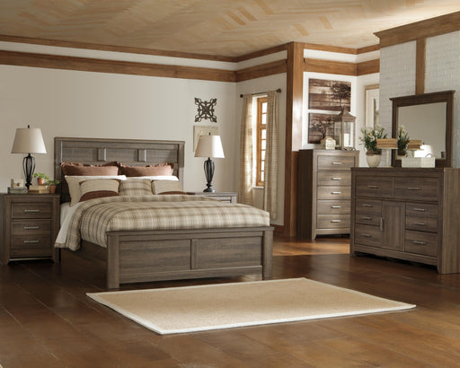 Juararo Bedroom Set - Venta Furnishings (San Antonio,TX)