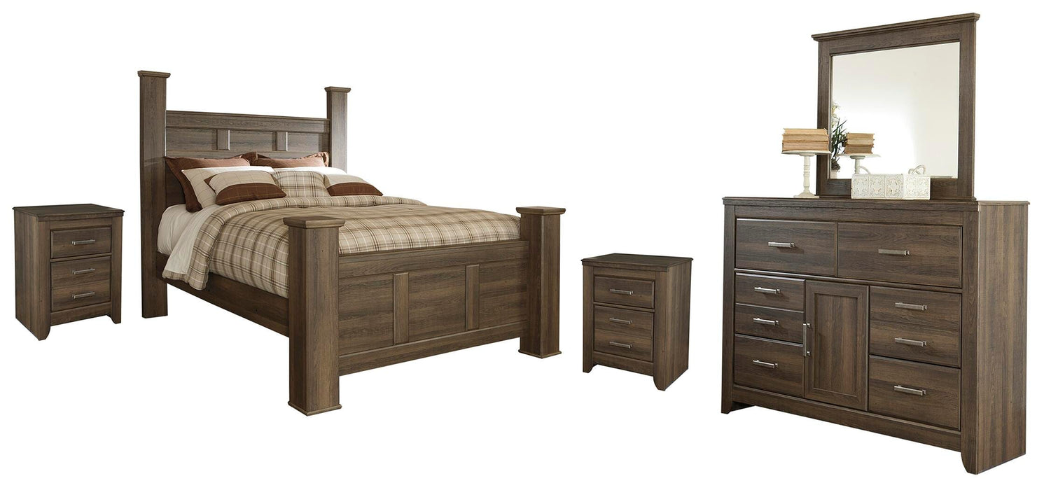 Juararo Bedroom Set - Venta Furnishings (San Antonio,TX)