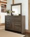 Juararo Dresser and Mirror - Venta Furnishings (San Antonio,TX)