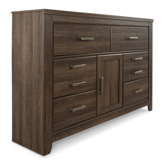 Juararo Dresser and Mirror - Venta Furnishings (San Antonio,TX)