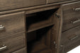 Juararo Dresser and Mirror - Venta Furnishings (San Antonio,TX)