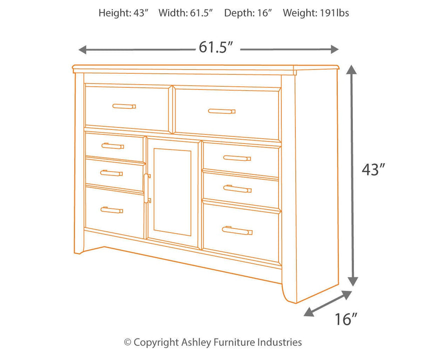 Juararo Dresser - Venta Furnishings (San Antonio,TX)