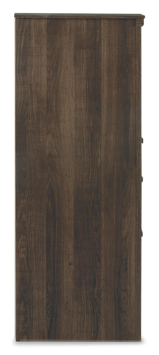 Juararo Dresser and Mirror - Venta Furnishings (San Antonio,TX)