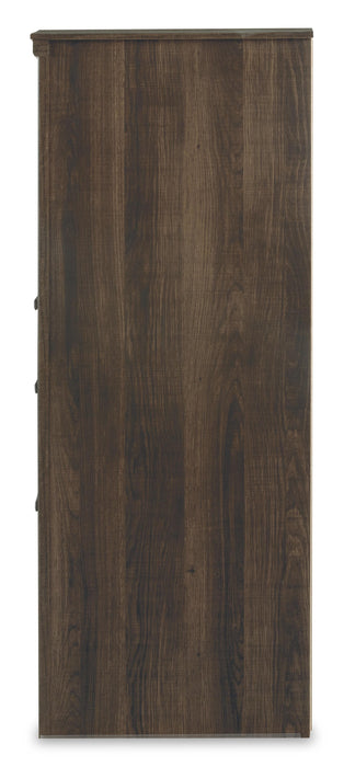 Juararo Dresser and Mirror - Venta Furnishings (San Antonio,TX)