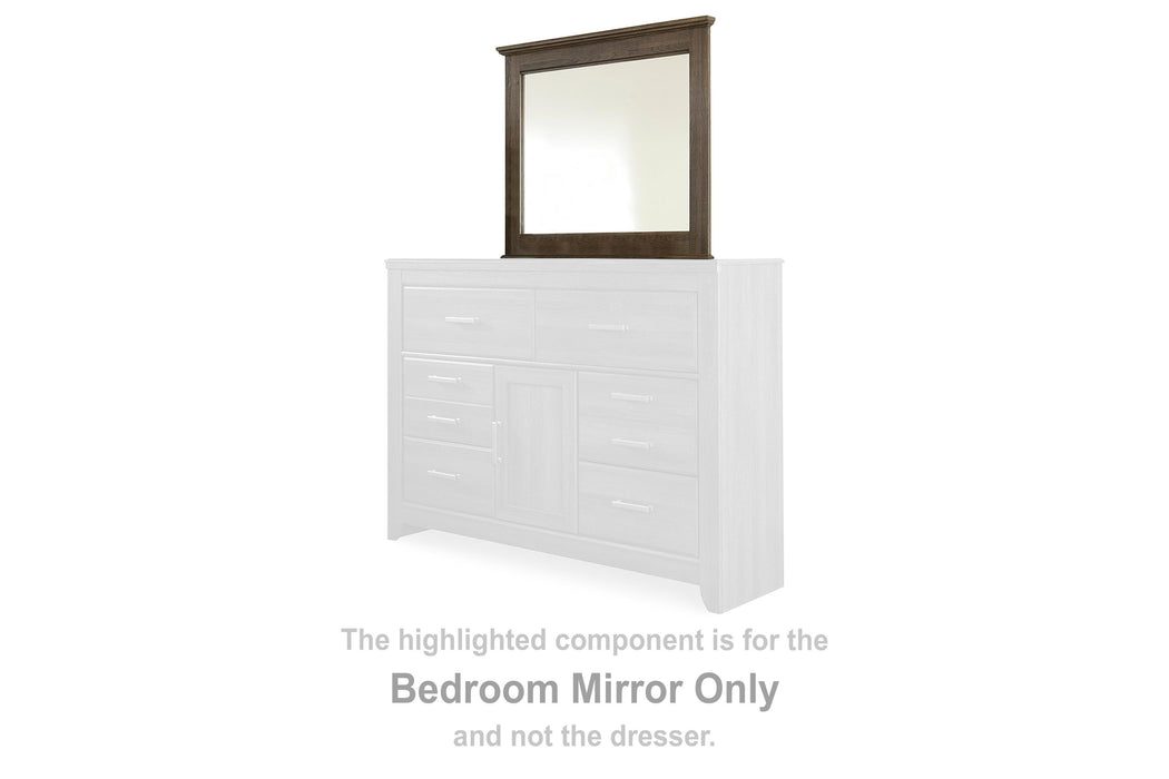 Juararo Bedroom Mirror - Venta Furnishings (San Antonio,TX)
