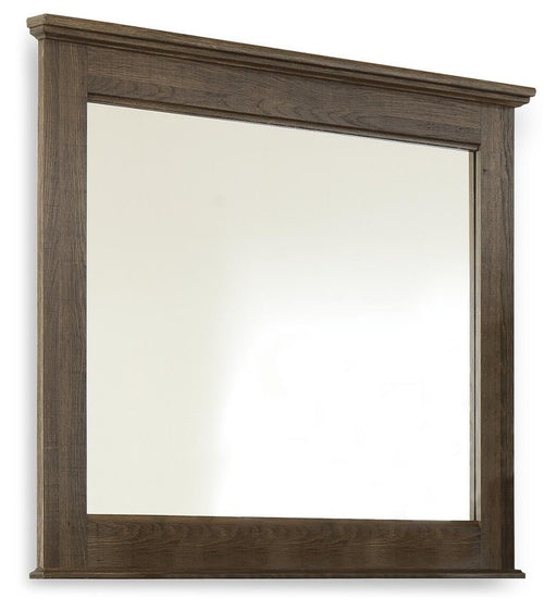 Juararo Bedroom Mirror - Venta Furnishings (San Antonio,TX)