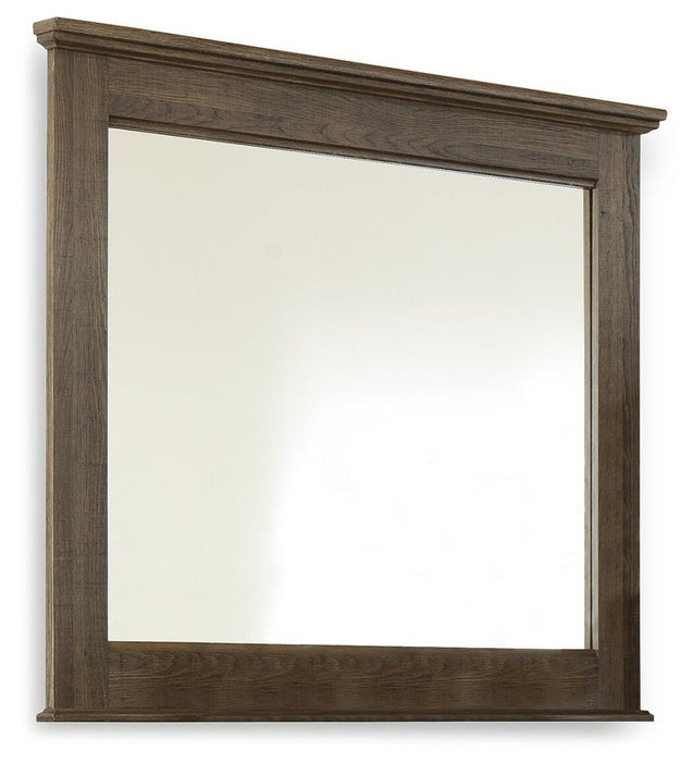 Juararo Bedroom Mirror - Venta Furnishings (San Antonio,TX)