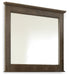 Juararo Bedroom Mirror - Venta Furnishings (San Antonio,TX)