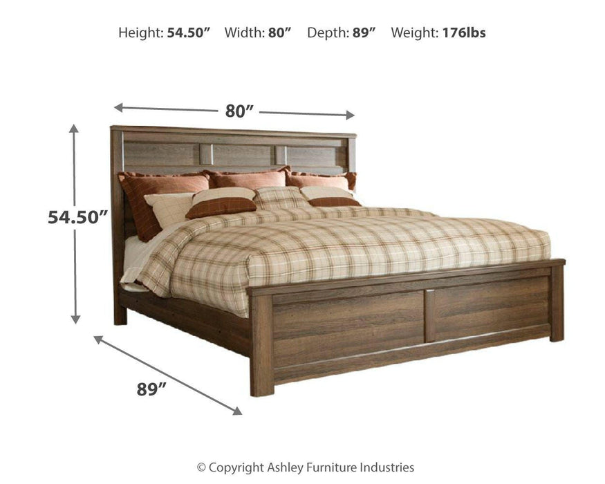 Juararo Bedroom Set - Venta Furnishings (San Antonio,TX)