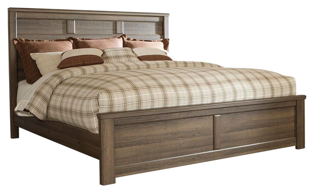 Juararo Bedroom Set - Venta Furnishings (San Antonio,TX)