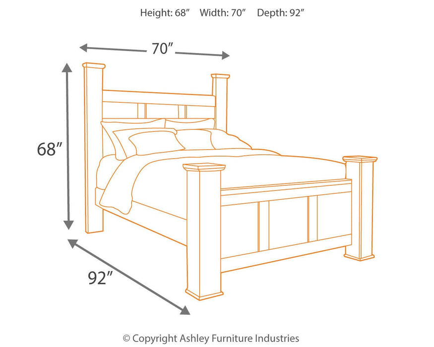 Juararo Bedroom Set - Venta Furnishings (San Antonio,TX)