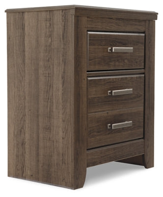 Juararo Nightstand - Venta Furnishings (San Antonio,TX)