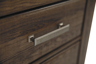 Juararo Nightstand - Venta Furnishings (San Antonio,TX)