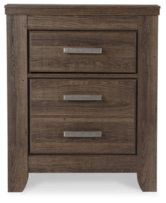 Juararo Nightstand - Venta Furnishings (San Antonio,TX)