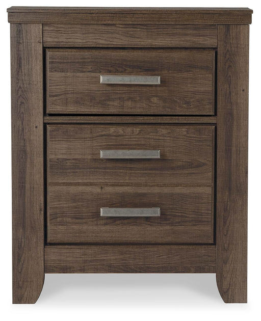 Juararo Nightstand - Venta Furnishings (San Antonio,TX)